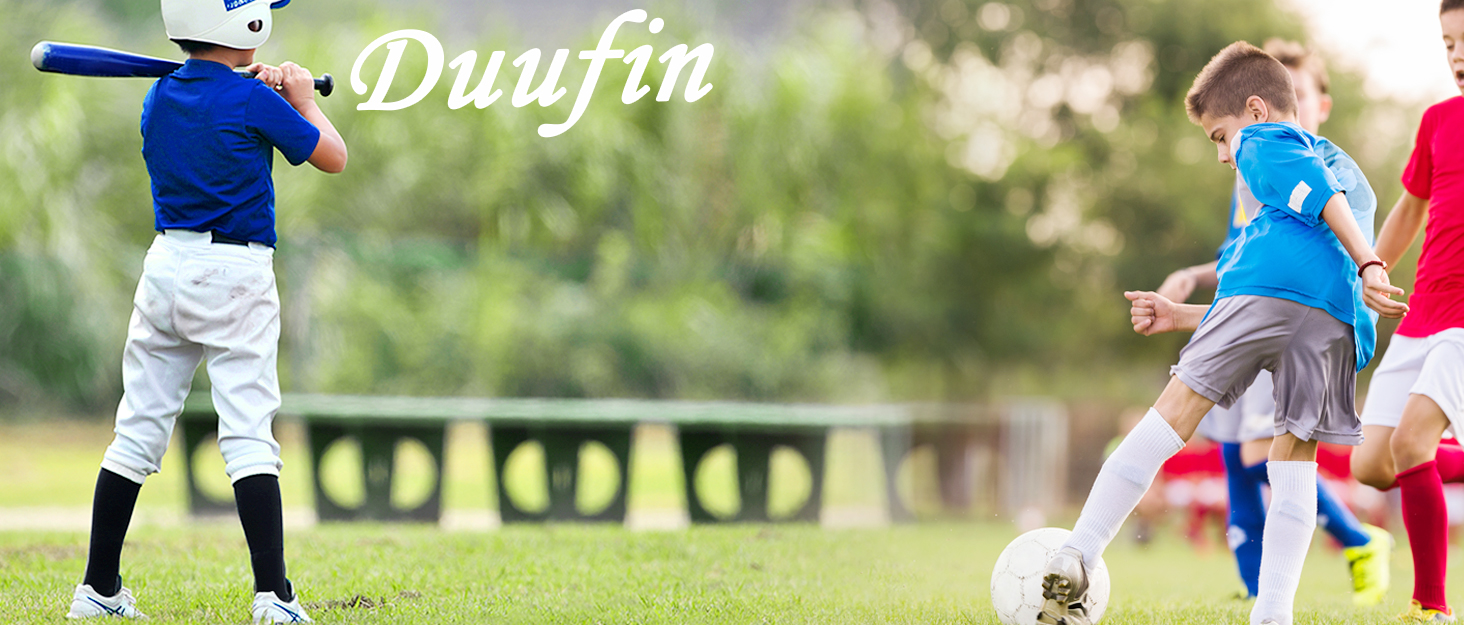 Duufin baseball socks