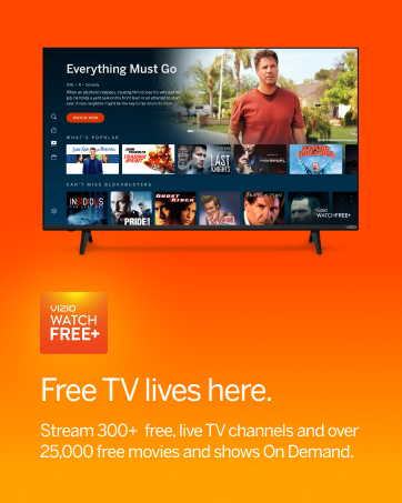 VIZIO WatchFree+