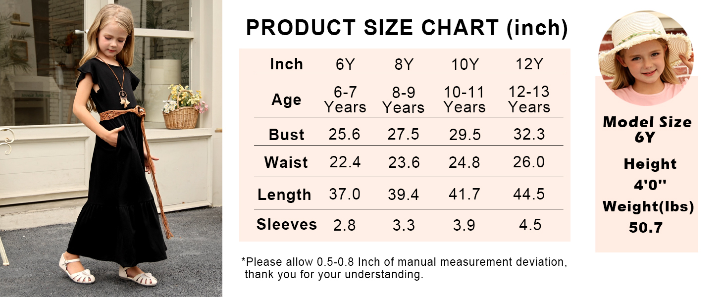 girls maxi dress big girls dresses girls black dress girls casual dress teen maxi dress