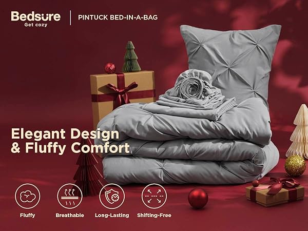 Comforter Set with Sheets