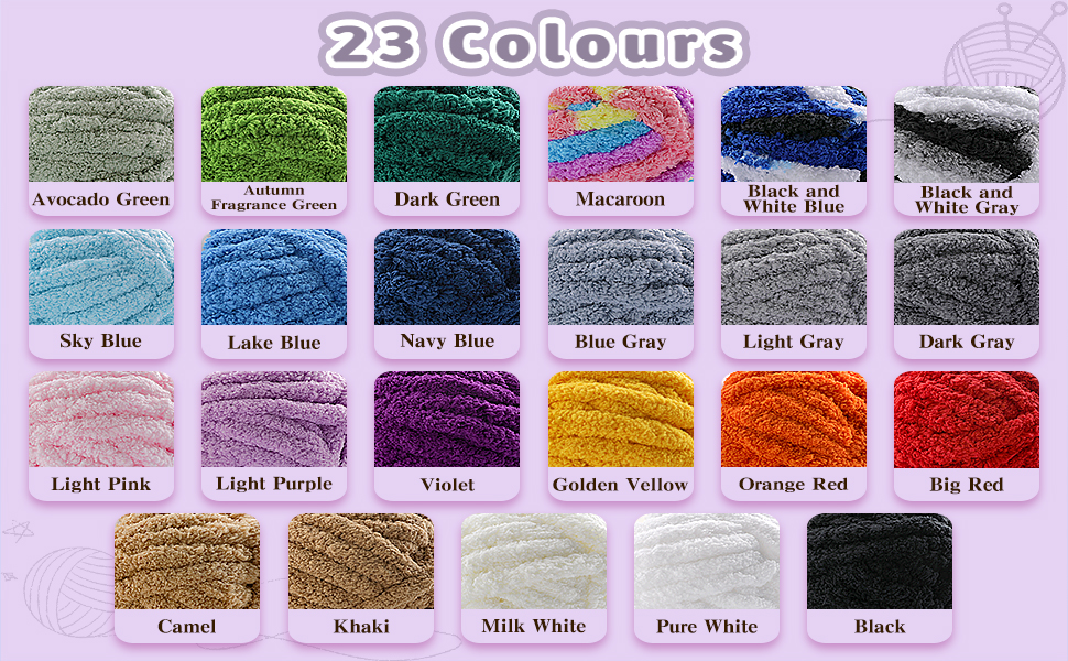 Big Red 8 Pack Chunky Yarn for Hand Knitting
| Super Bulky Jumbo Big Red Chenille Yarn for Crocheting
| Big Red 61. 0d82ab39 B87e 4e08 8e6f Ba2afc9e2f62. CR0,0,970,600 PT0 SX970 V1