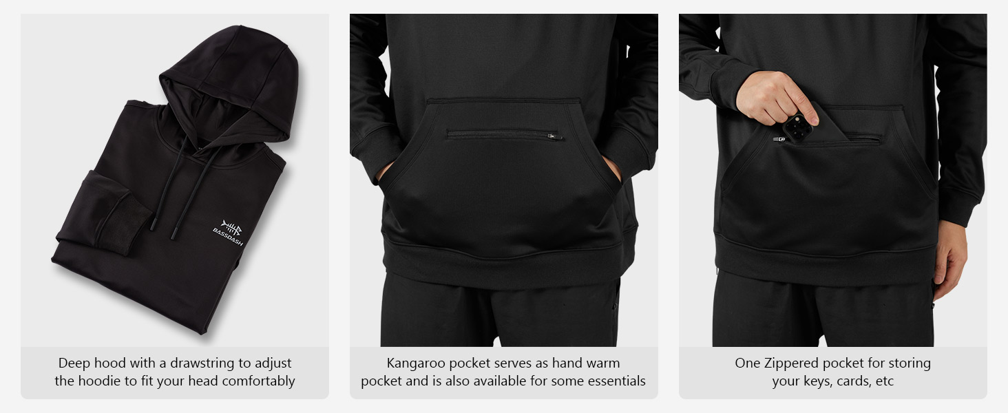 duck hunting hoodies for men