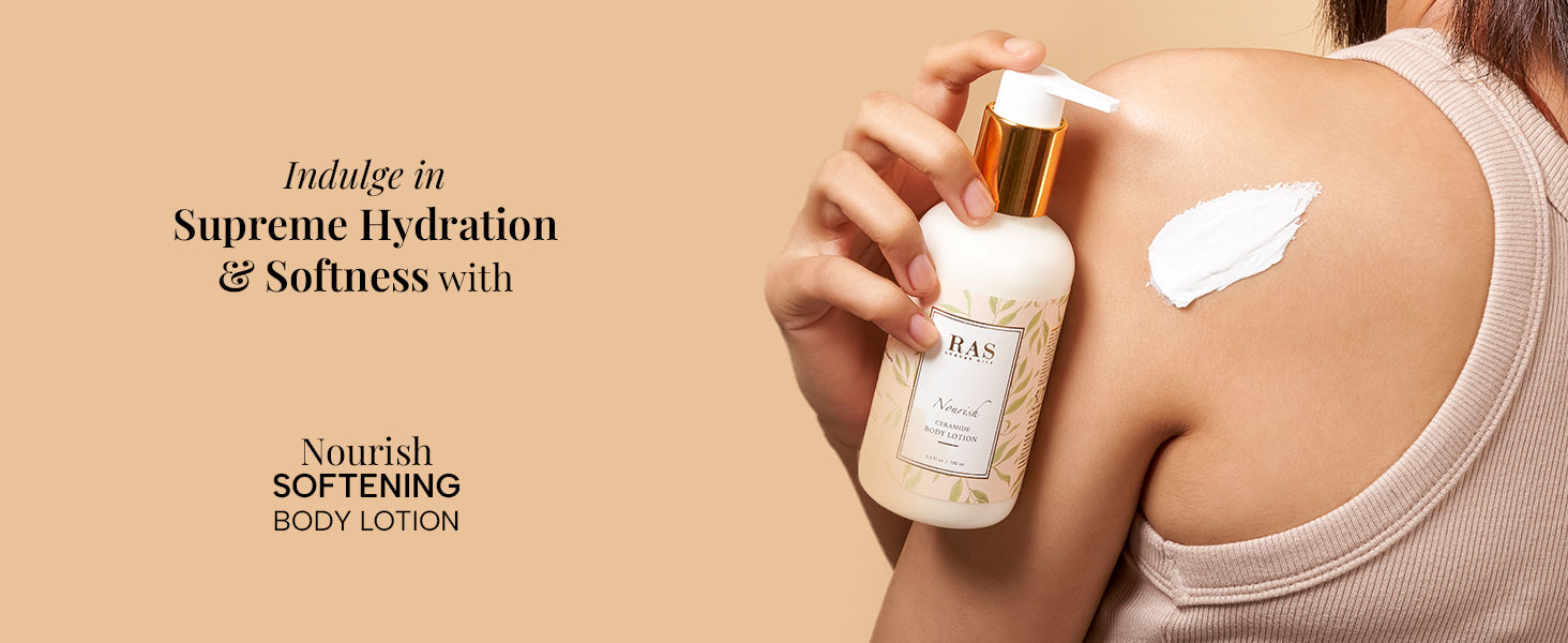 Supreme Hydrating Body Lotion for Soft and Nourish Skin