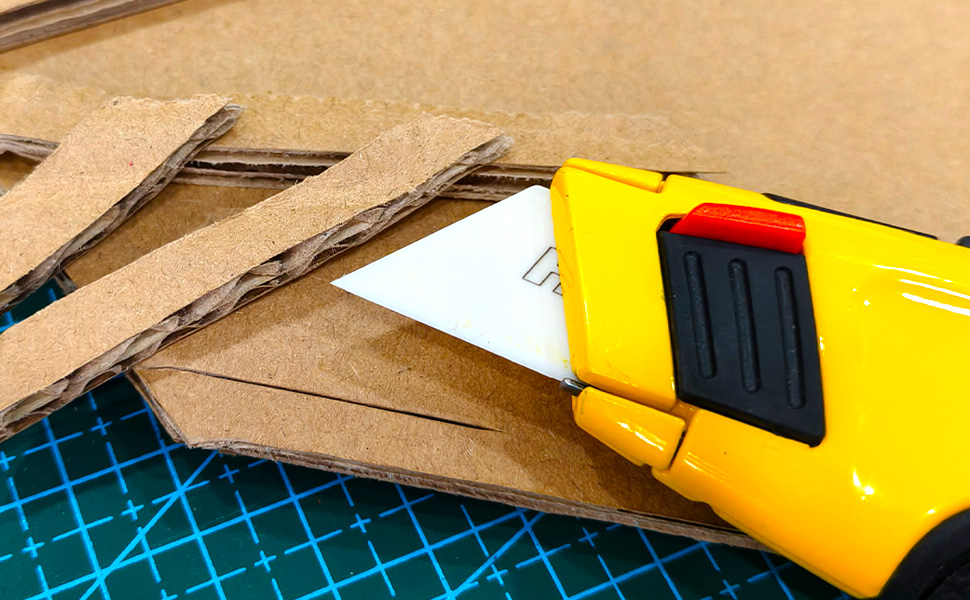 Utility blades