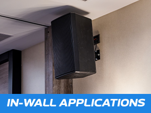 in wall applications