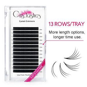 volume eyelash extension