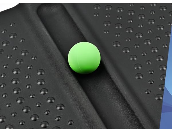 standing desk mat - massage ball