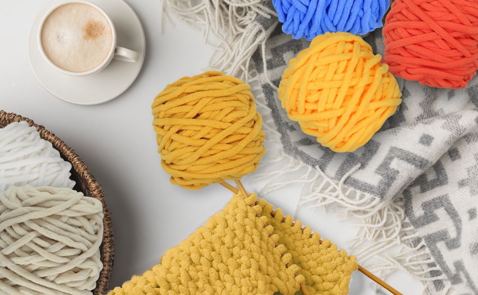 blanket yarn