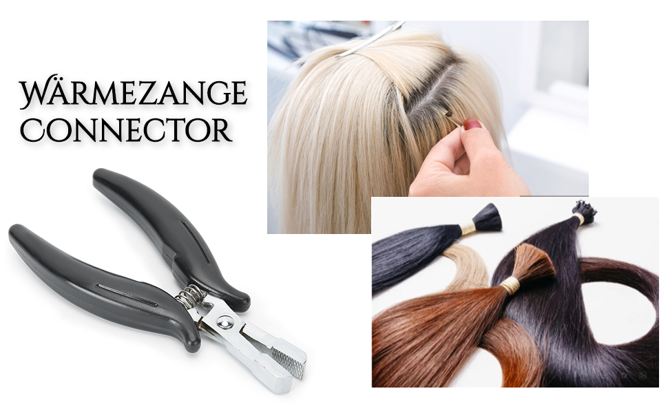 Wärmezange Connector