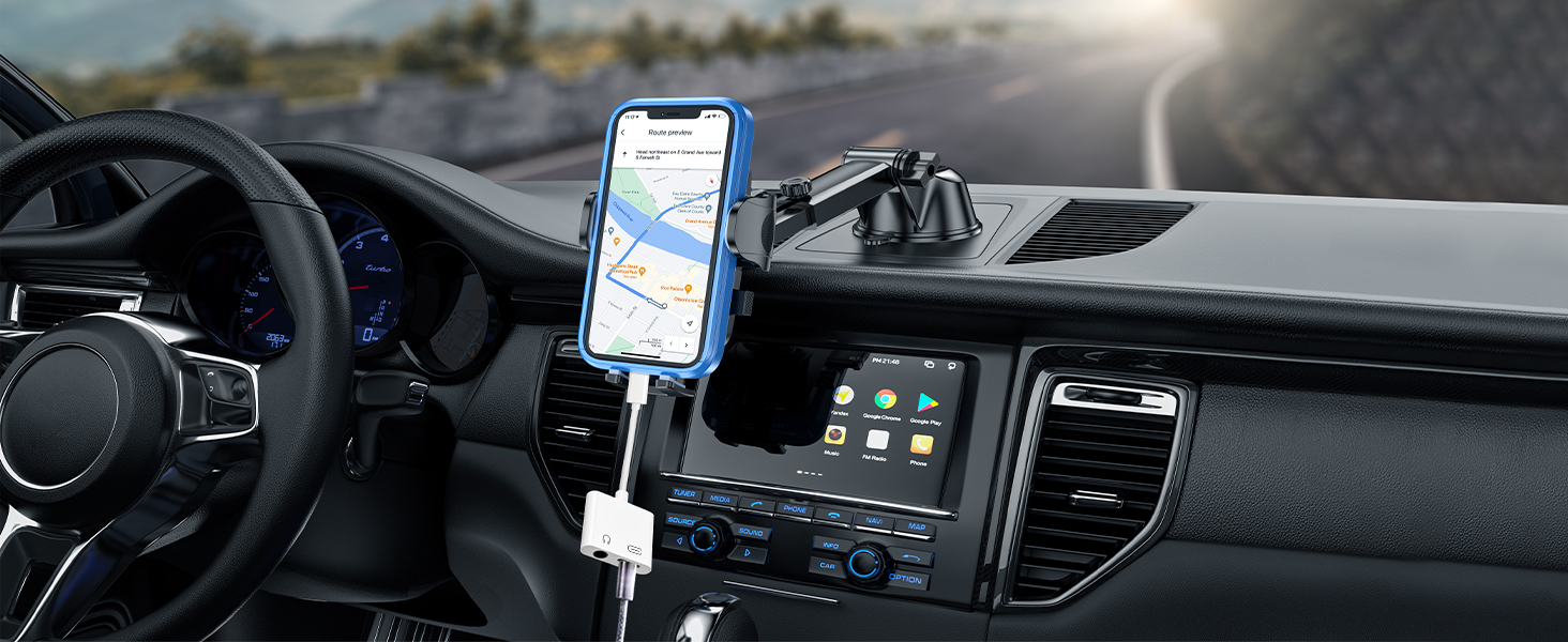 headphone adapter
