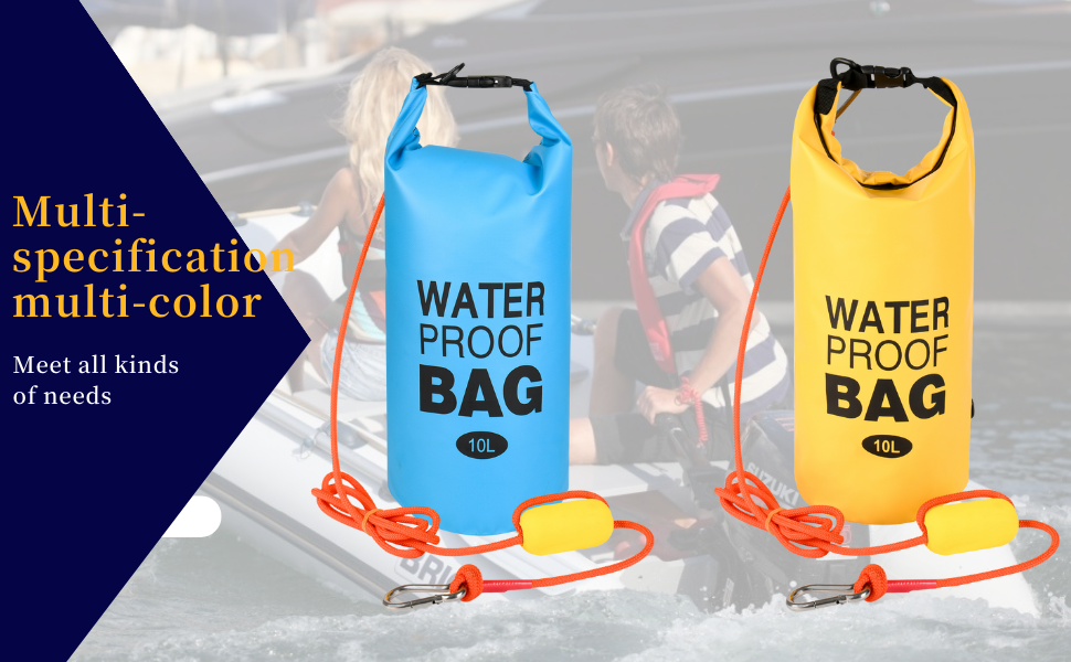 2 in 1 PWC Jet Ski Anchor Kit with Adjustable Buoy