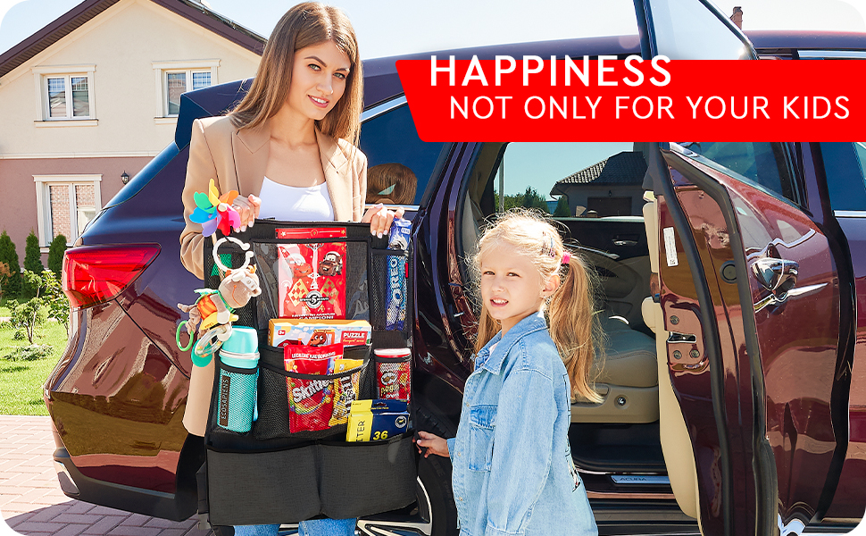 organize your stuff helteko backseat car seat organiser best joice for parents