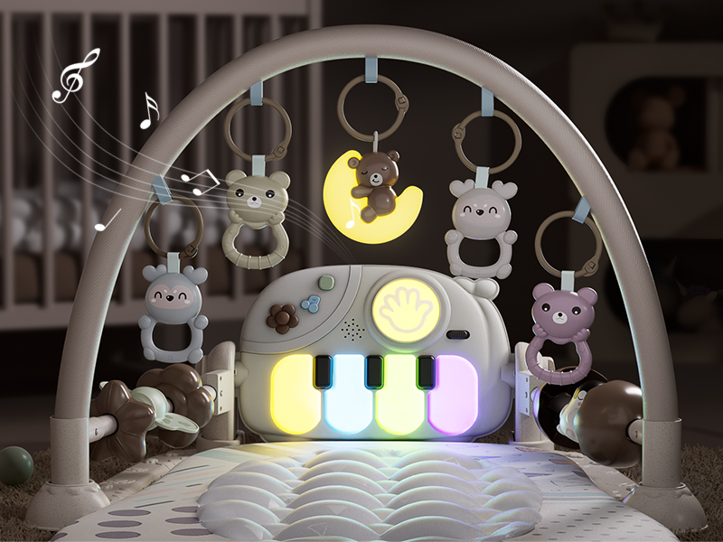 Baby gym Set