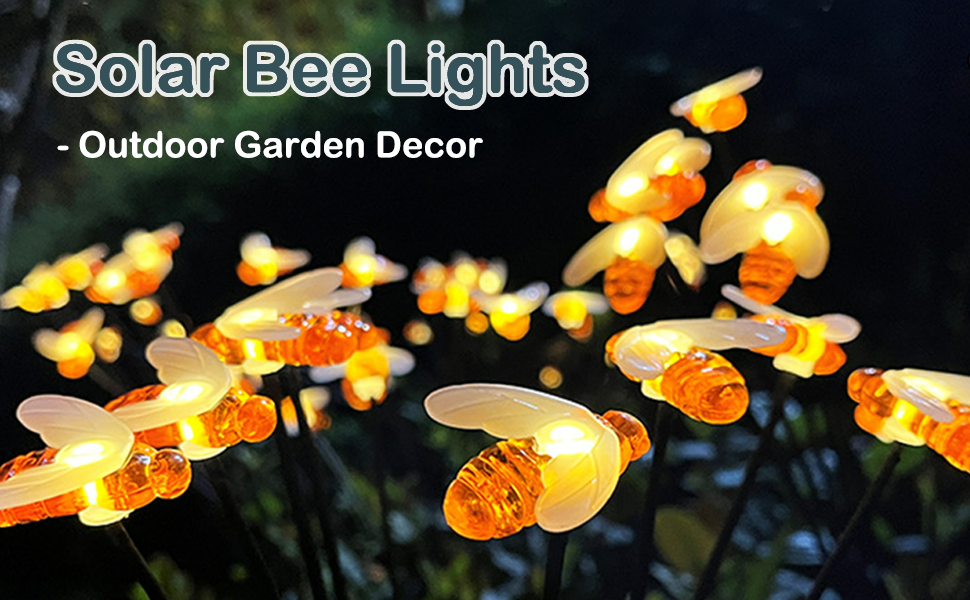 solar garden light