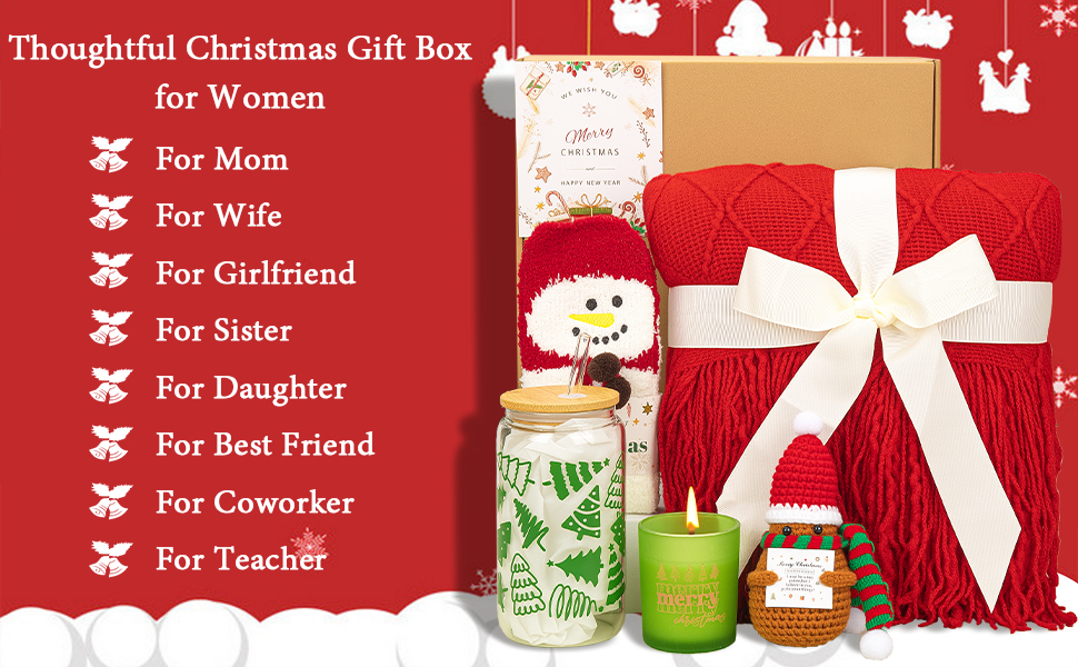 260-Christmas Gifts for Women