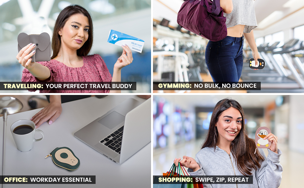 women card holder wallet