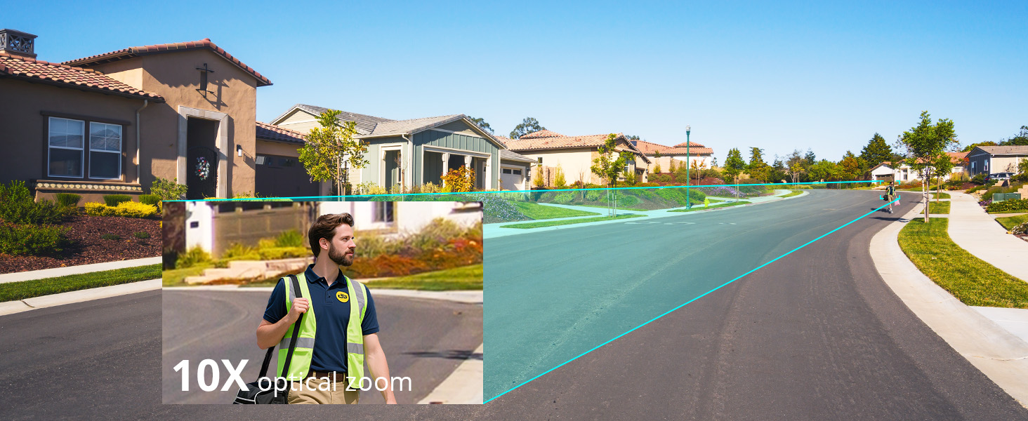 Cellular Security Camera