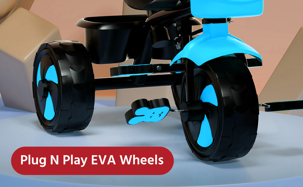kids tricycle
