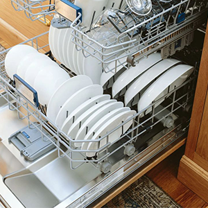 This whisk attachment is machine washable without deformation or breakage.