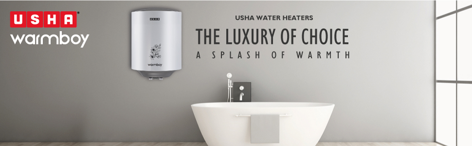 Usha Water heaters