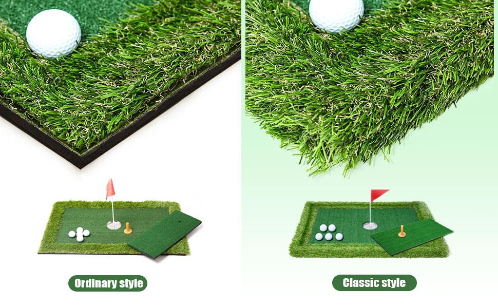 golf mat