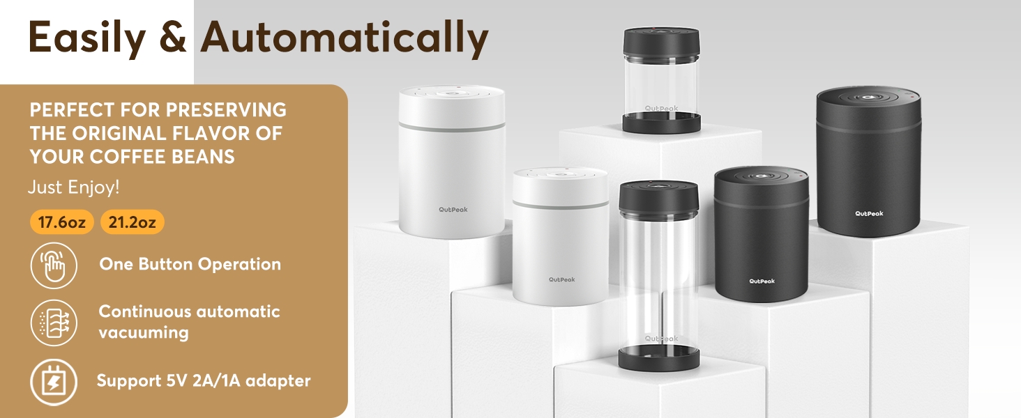 airscape coffee canister
