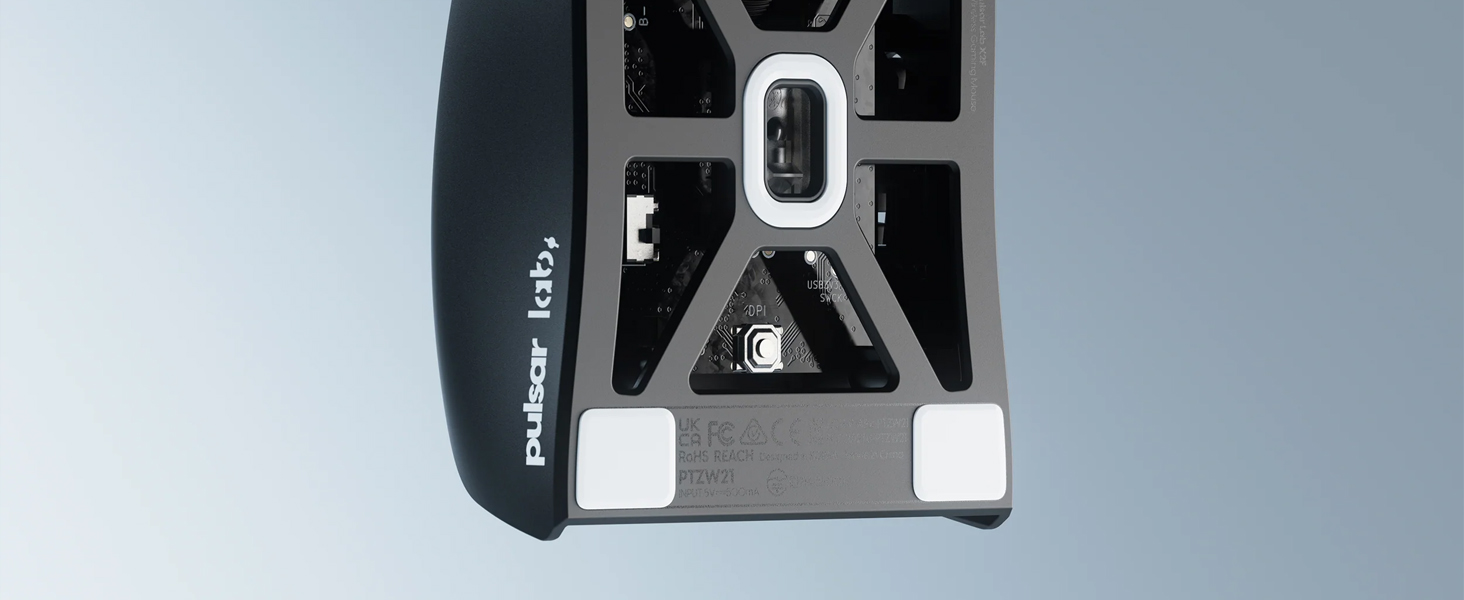 Pulsar Lab X2F
