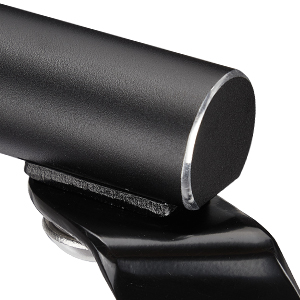 バイクハンドル クランプバー