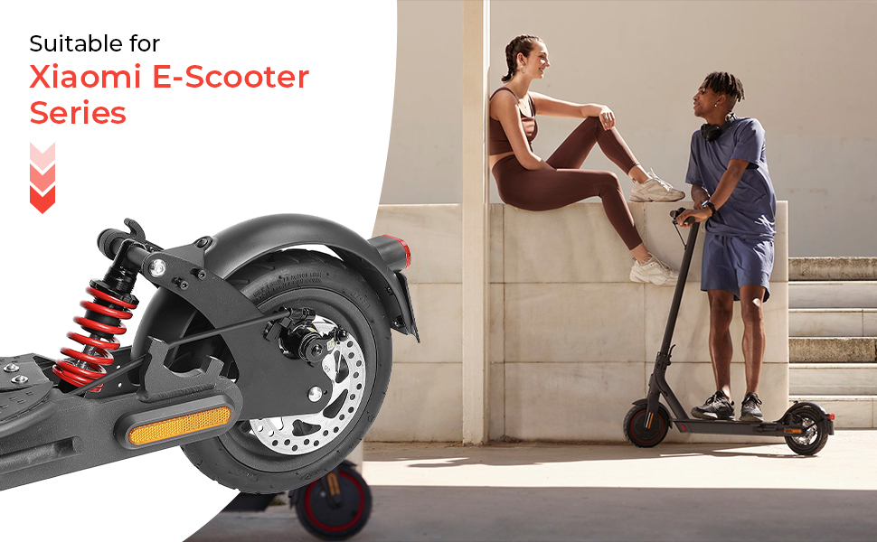 Scooter AccessoriesElectric Scooter Rear Shock Absorber