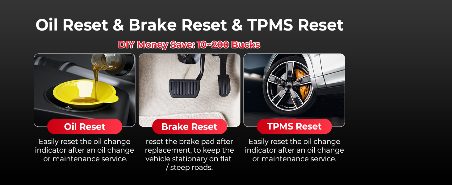 LAUNCH CRP129X V2.0 Elite OBD2 Scanner