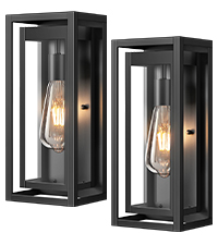 15&#34; Large Outdoor Wall Lights