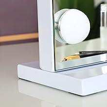 Vanity Mirror with Lights