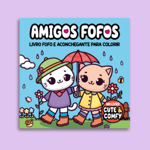 amigos fofos