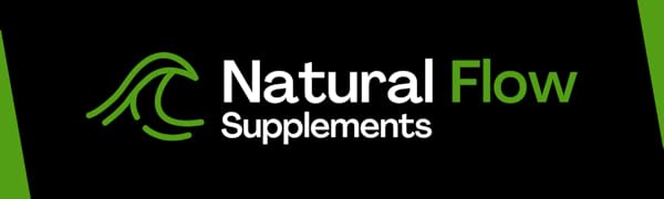 Natural Flow Supplements
