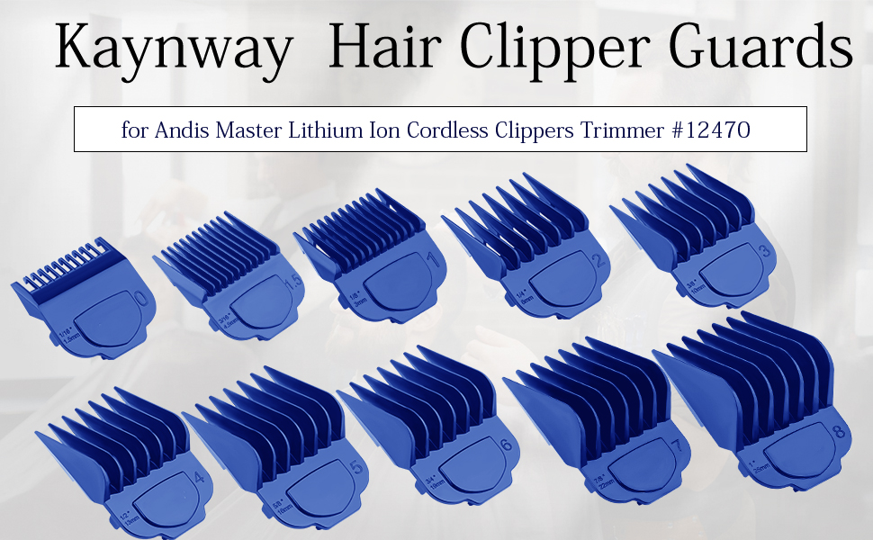 Kaynway Clipper guards