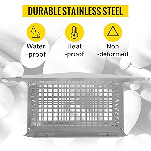 fireplace chimney caps