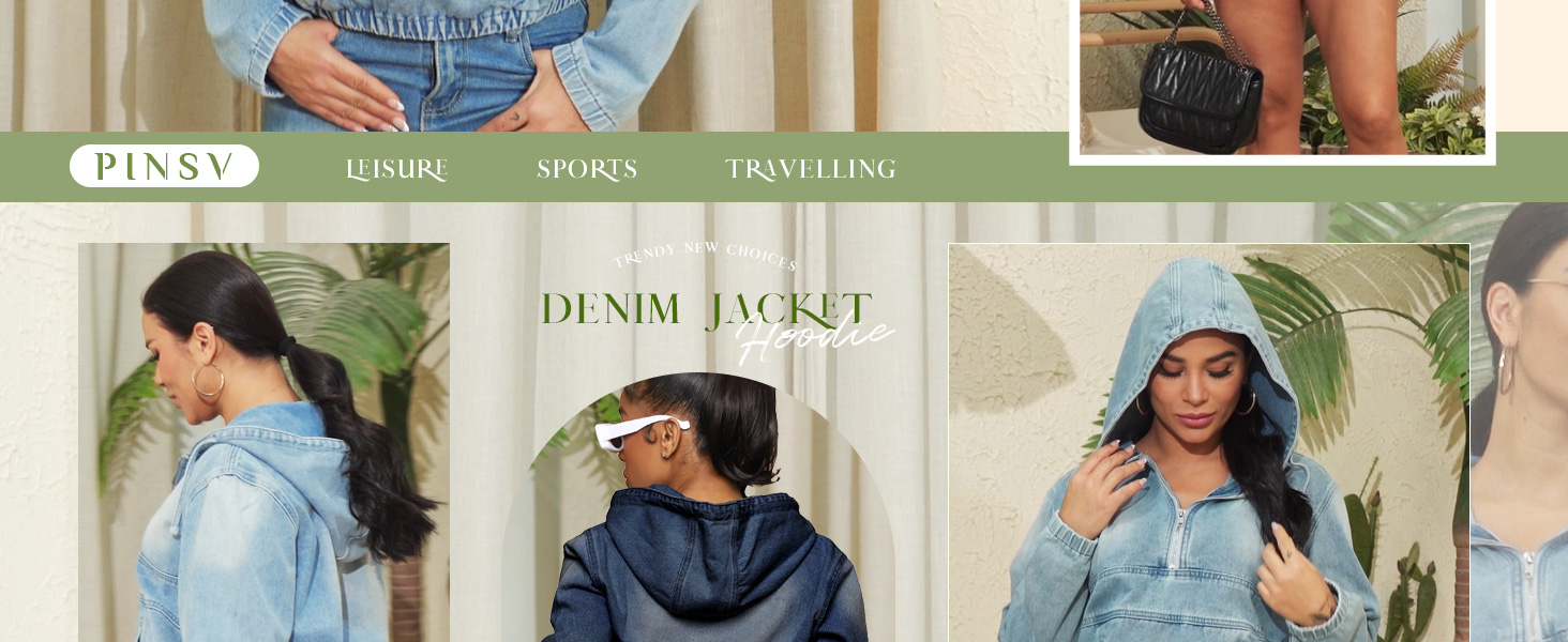 Hooded Zip Up Sweatshirt