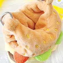 アンダーカバー　ハンバーガー型ぬいぐるみ アンダーカバー ハンバーガー型ぬいぐるみ UNDERCOVER 'BURGER