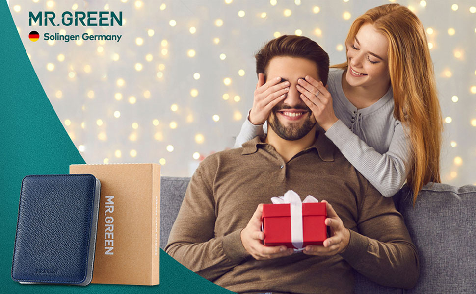 MR.GREEN Manicure set