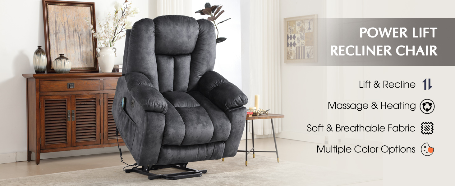 recliner chairs for adults