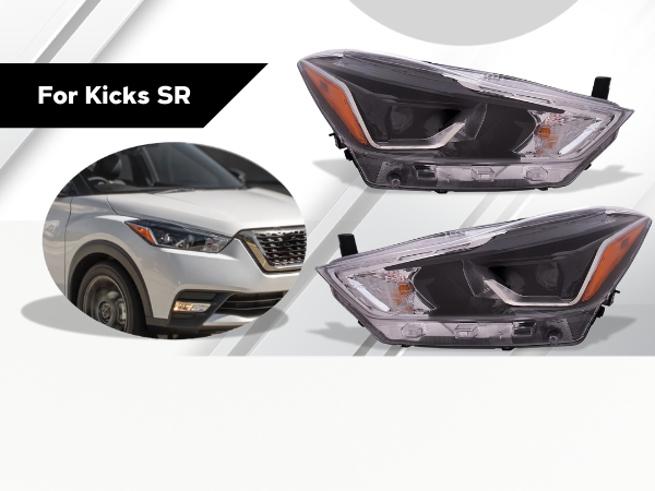 キックスヘッズ Amazon.com: ALLIGATOR AUTO LIGHTS Headlamps Compatible with