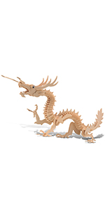 Dragon M – 3D Puzzles