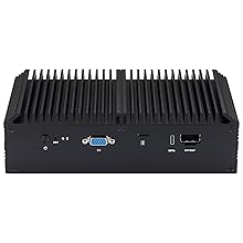 Amazon.com: Qotom Q20332G9-S10 Mini PC 8 Cores Intel Atom