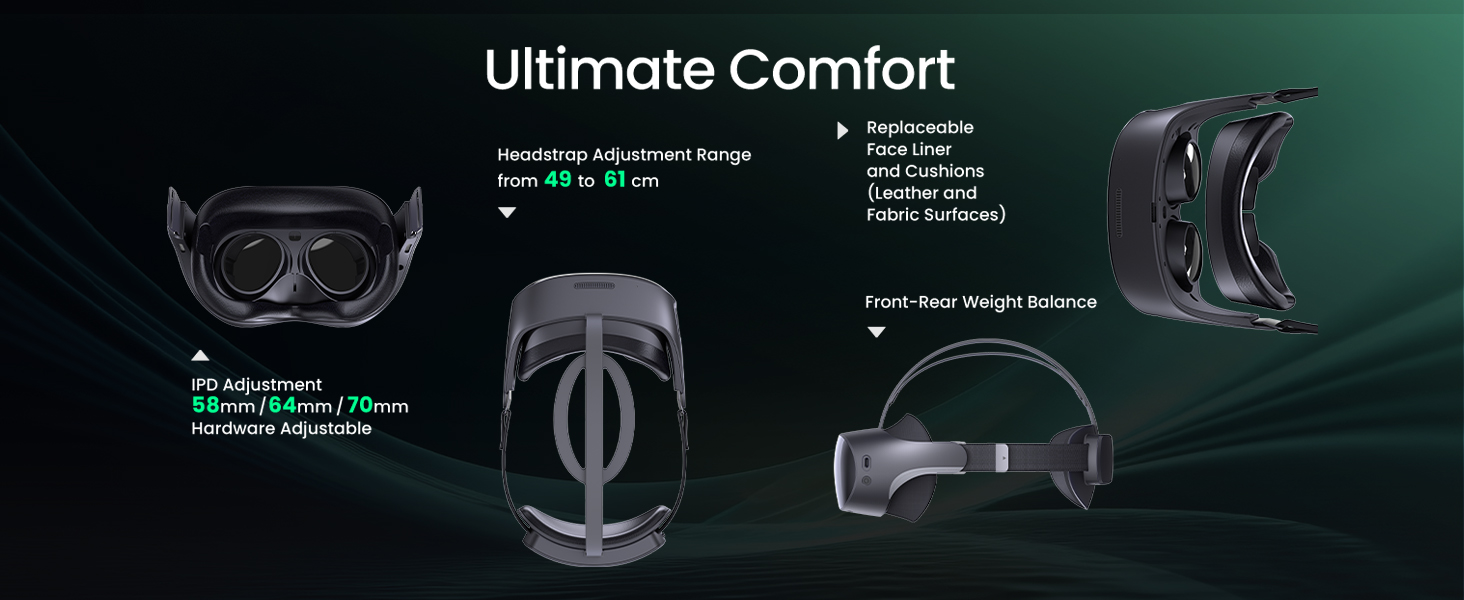 Ultimate Comfort