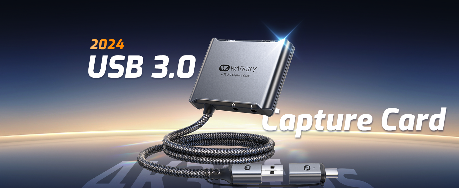 USB 3.0 Capture Card