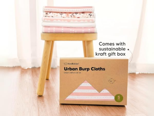 Urban Burp Cloth