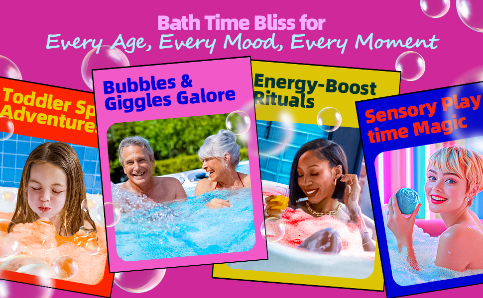 bath bombs for men