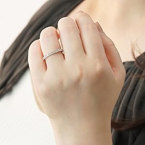 Amazon | [Takeda Jewelry] ラボグロウンダイヤモンド リング