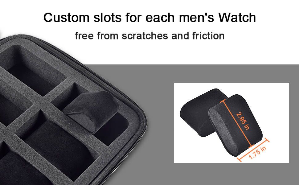10 sltos watch case
