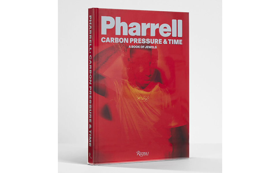 Pharrell: Carbon, Pressure & Time: Personal View of Jewelry